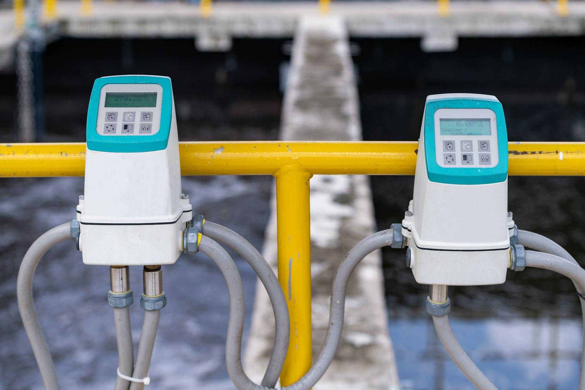 Equipos para el Tratamiento del agua | Grupo Adecua